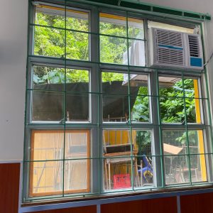 窗口機安裝幼稚園、一般學校及教育機構